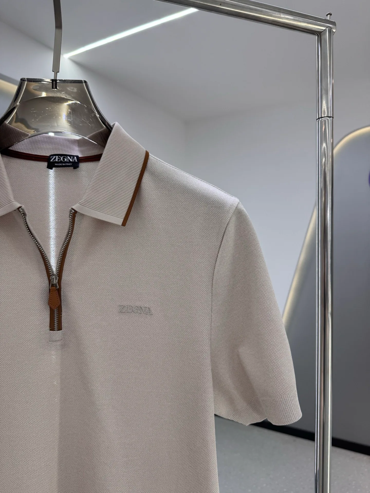 Рубашки Мужские Zegna 12730130