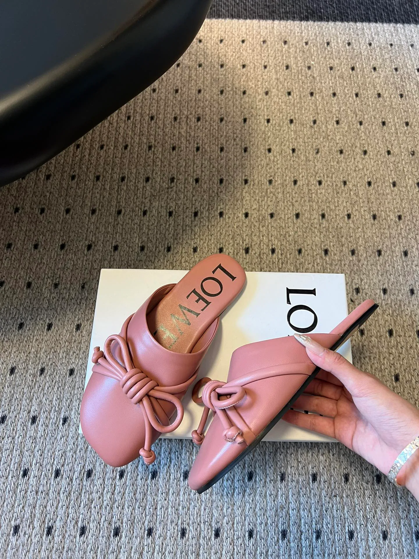 Мюли И Сабо Женские Loewe 11269886