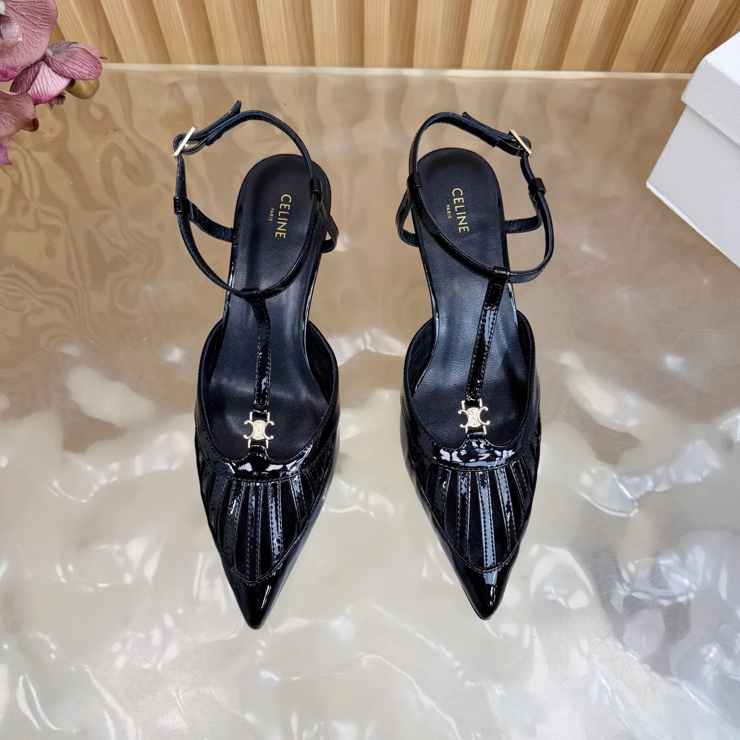 Туфли Женские Celine 5055083