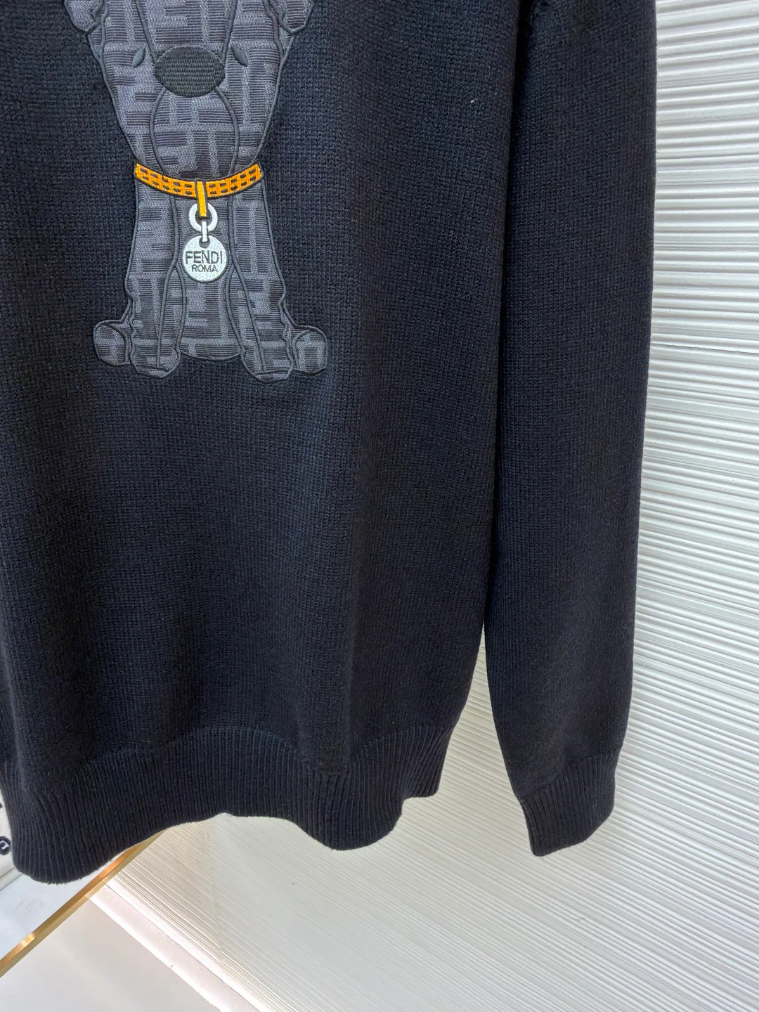 Джемперы И Свитеры Мужские Fendi 11182550