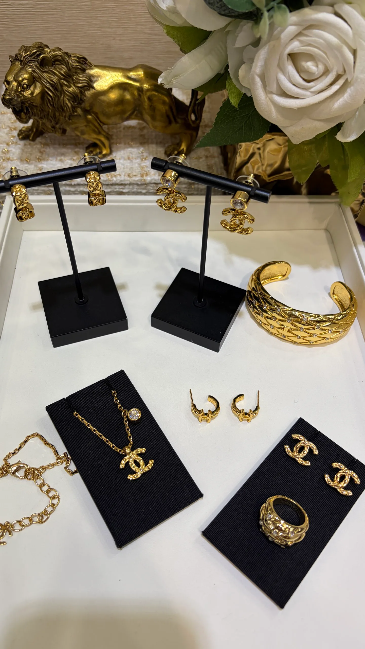 Бижутерия Chanel 11693542
