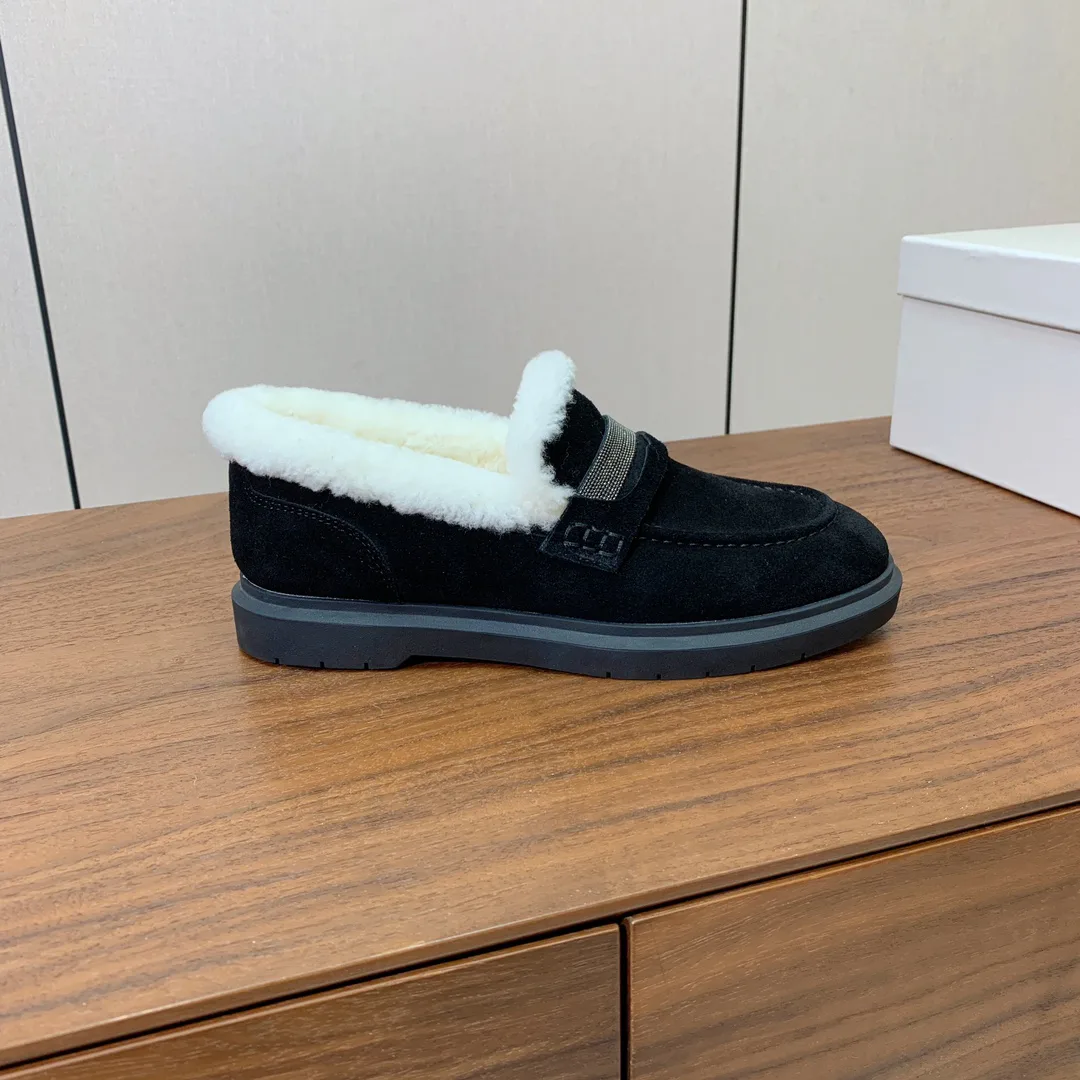 Лоферы Женские Brunello Cucinelli 137847