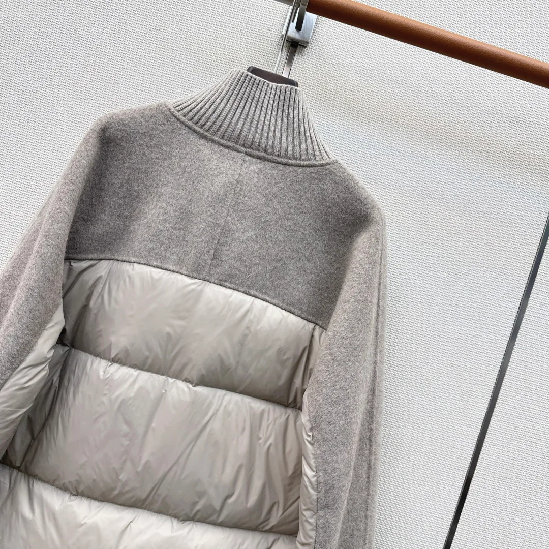 Куртки И Пуховики Женские Brunello Cucinelli 18127462