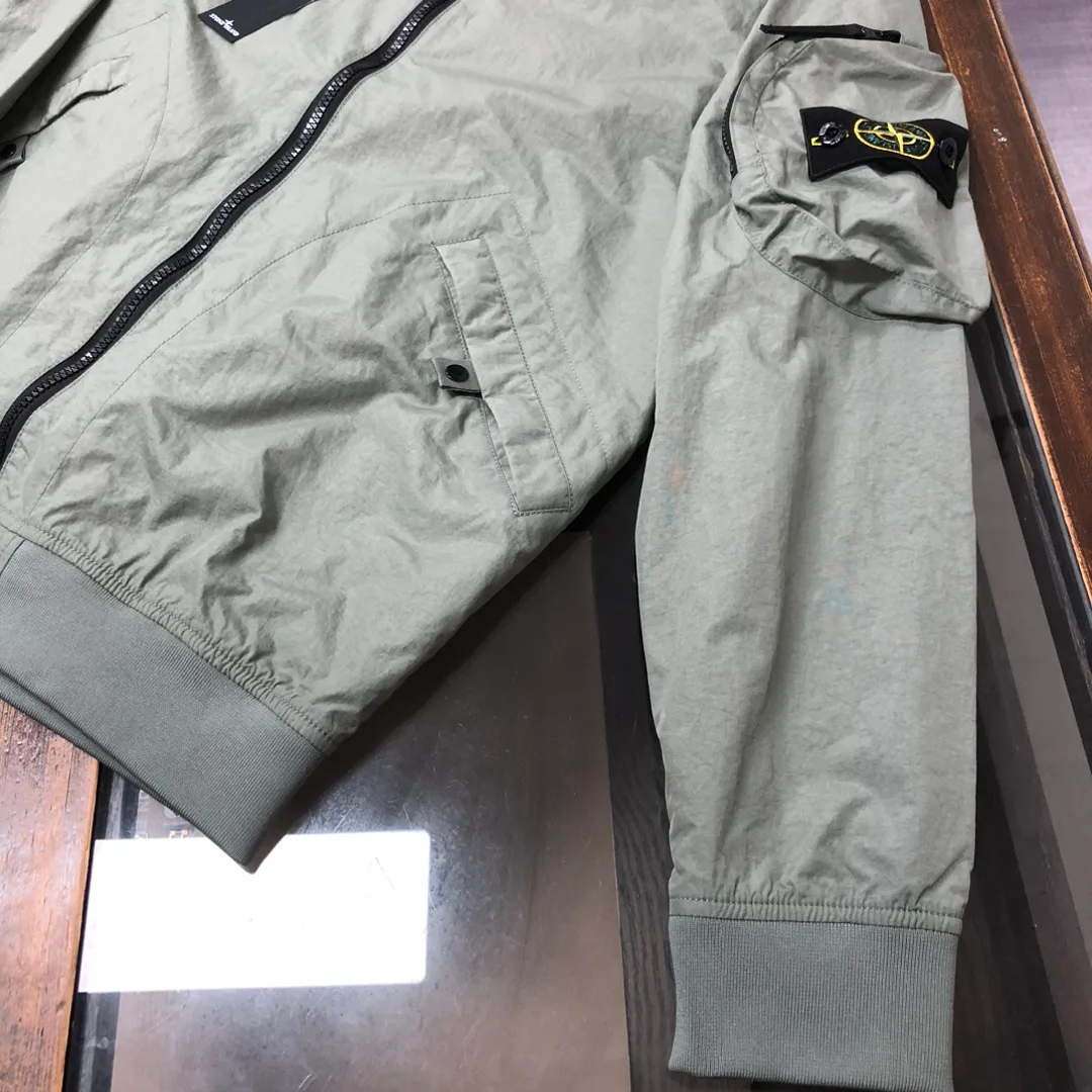 Куртки И Пуховики Мужские Stone Island 9642248