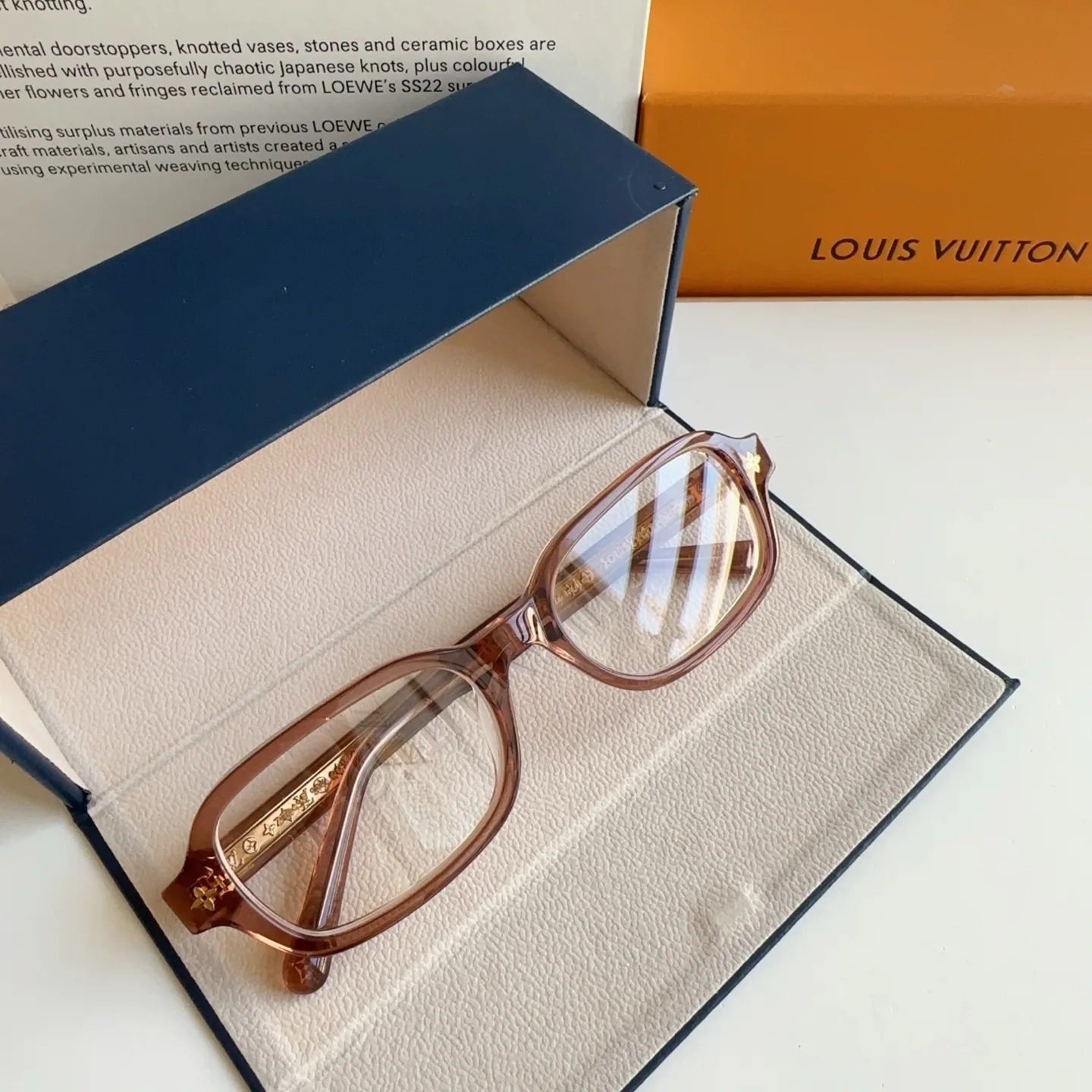 Очки Louis Vuitton 1893372