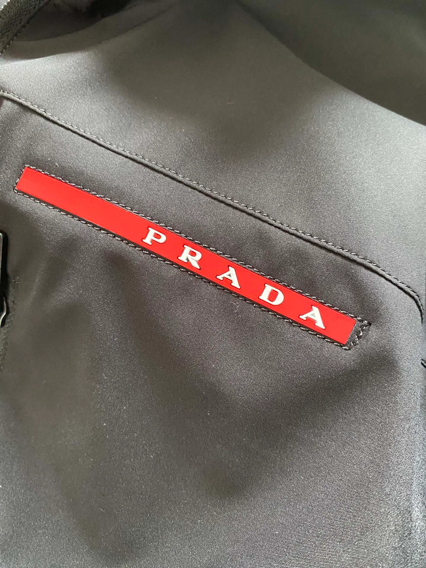 Куртки И Пуховики Мужские Prada 11816077