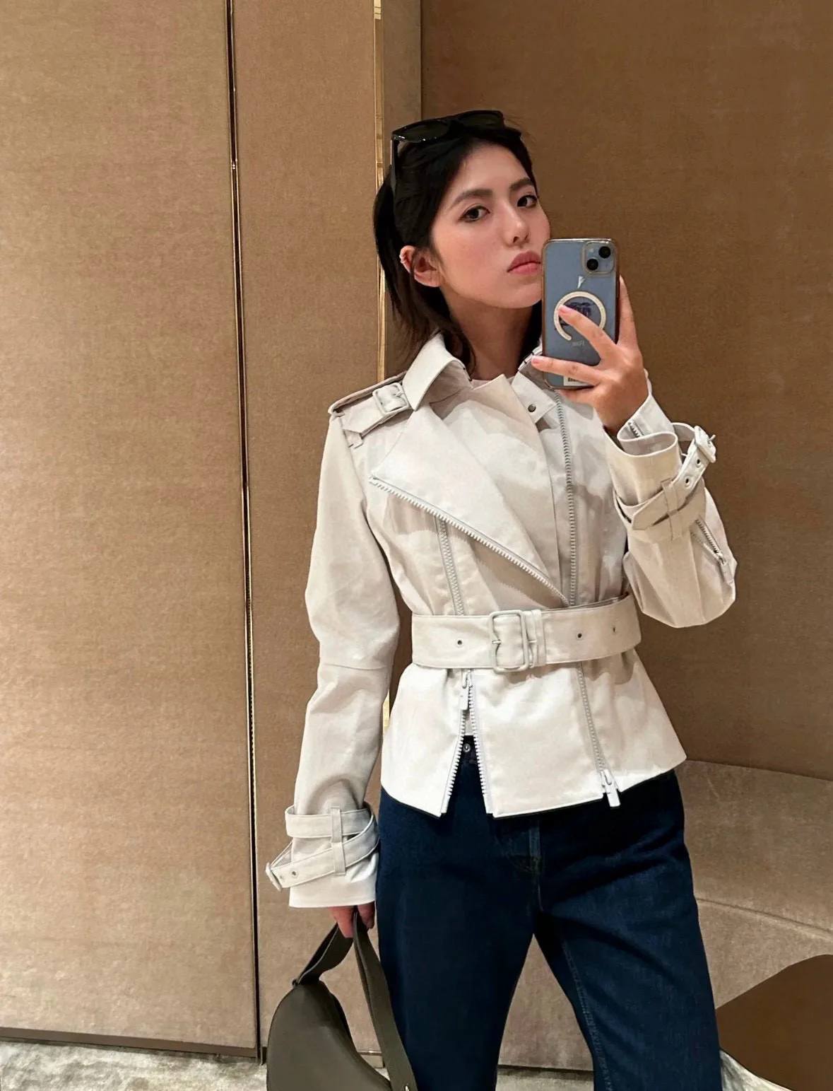 Куртки И Пуховики Женские Burberry 1180472