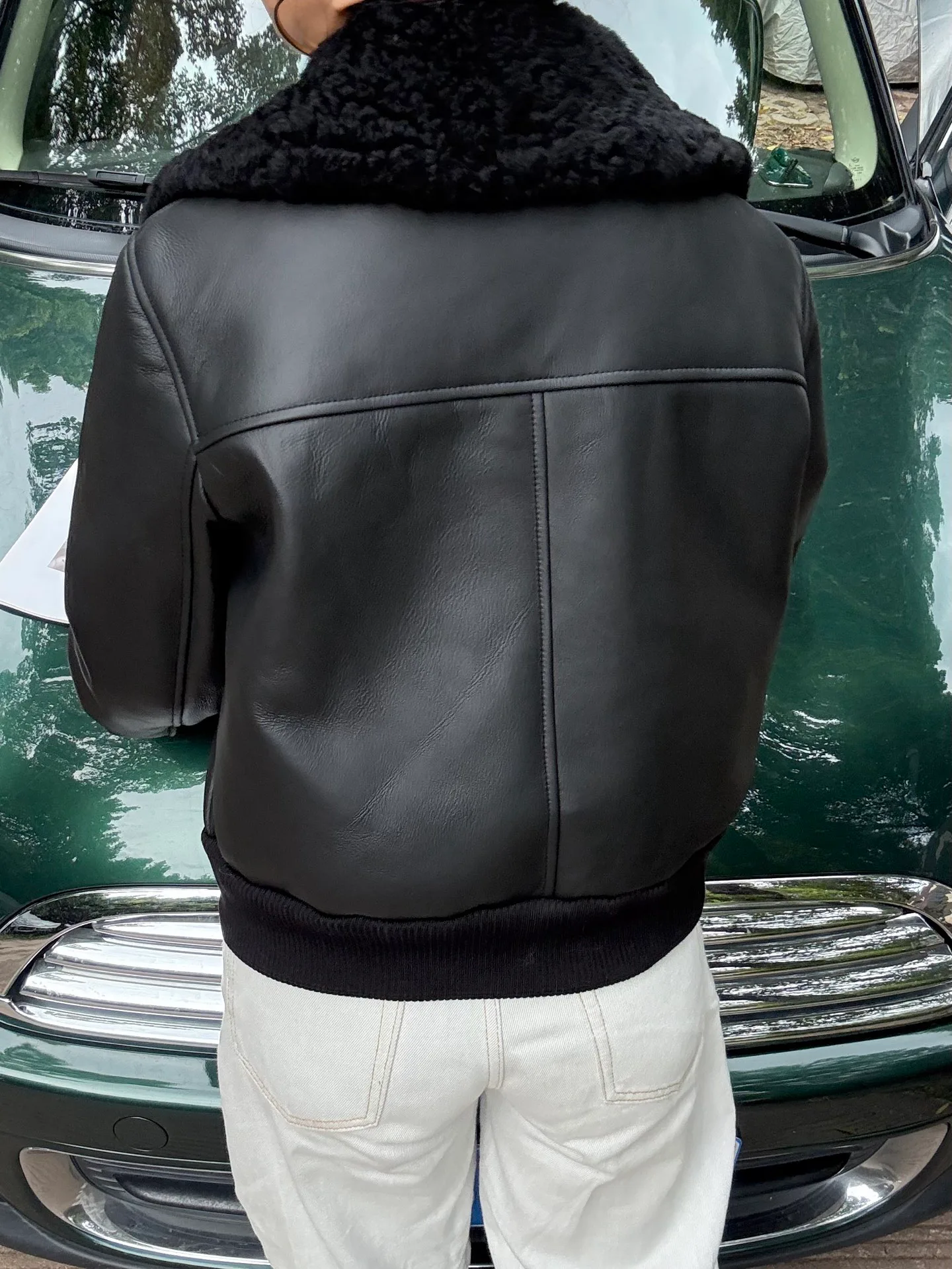 Кожаные Куртки И Дублёнки Женские Chanel 98618