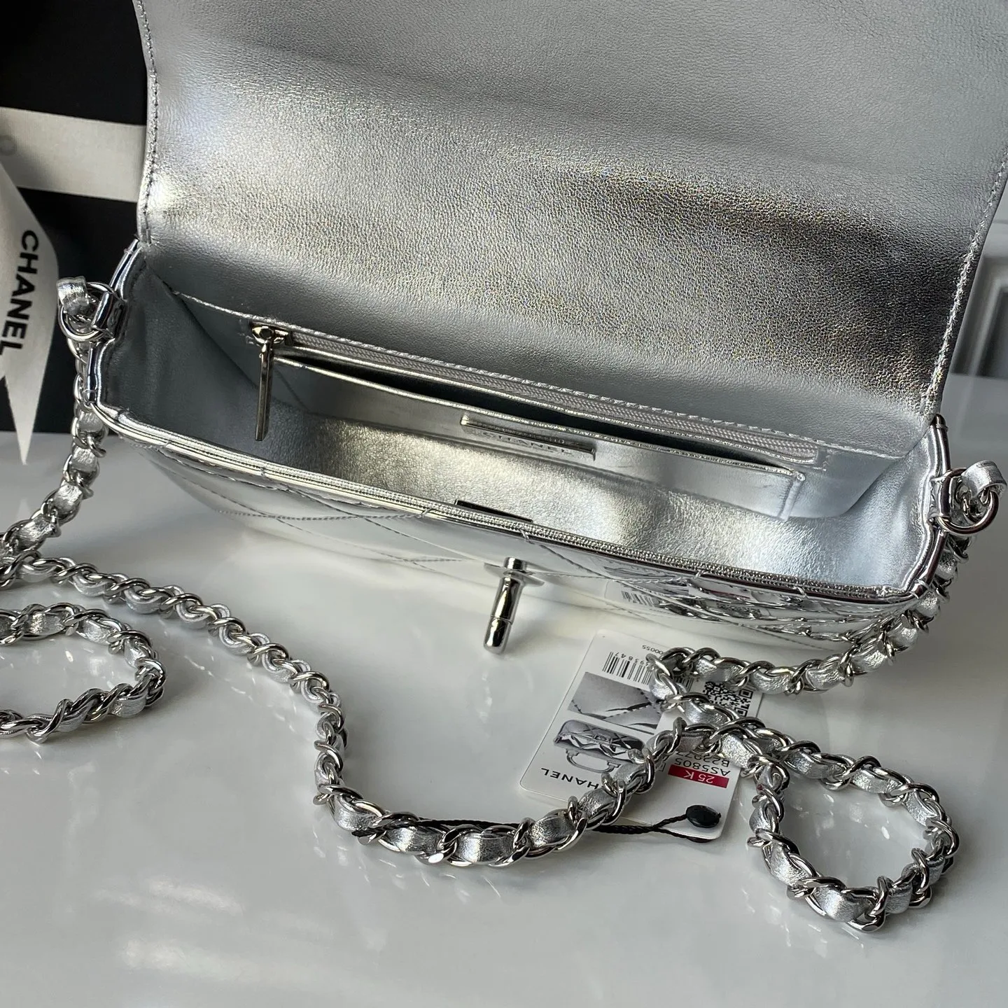 Классические Сумки Женские Chanel 18207731