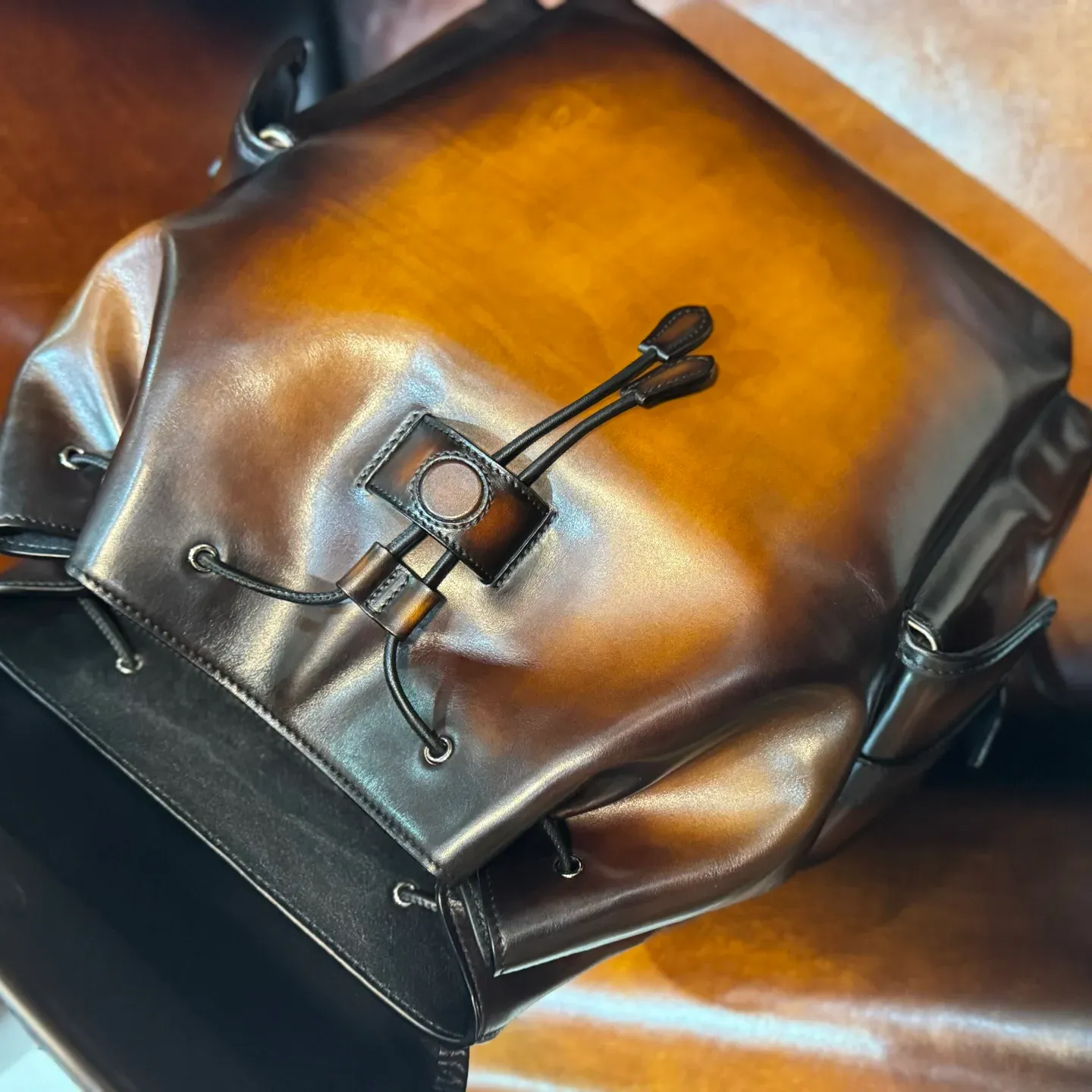 Рюкзаки Мужские Berluti 12377