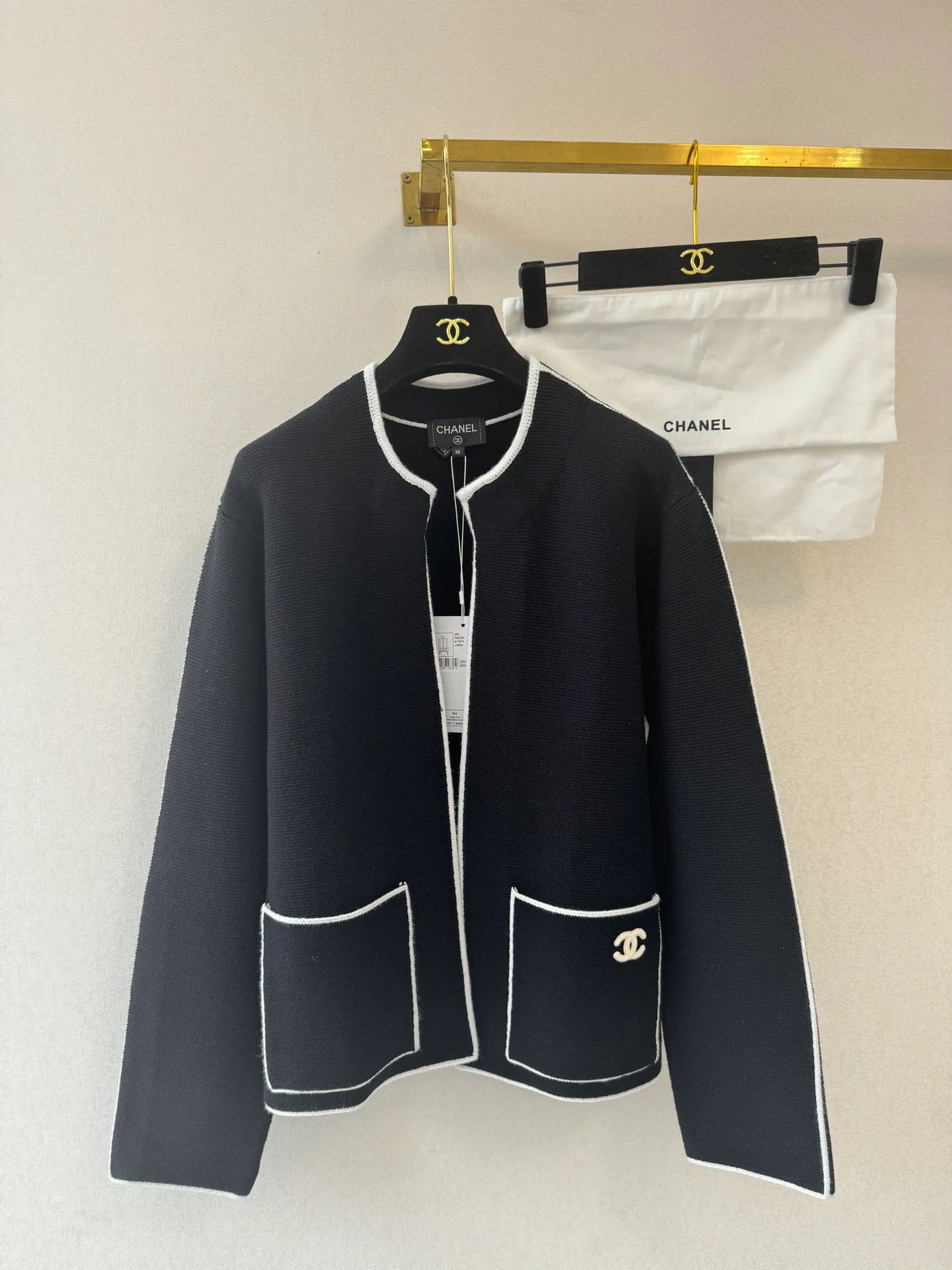 Жакеты Женские Chanel 12416858