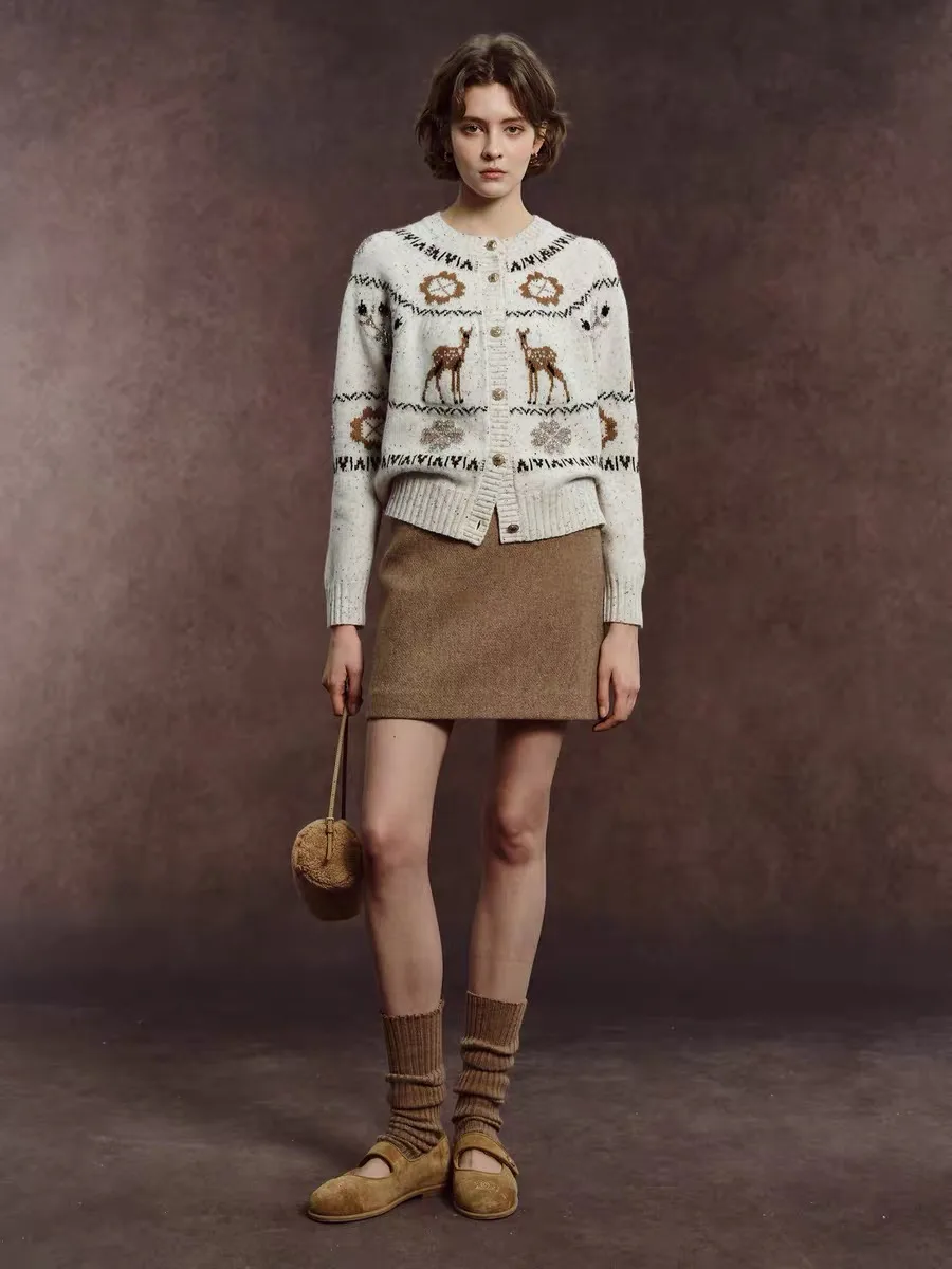 Джемперы И Свитеры Женские Chanel 1271659