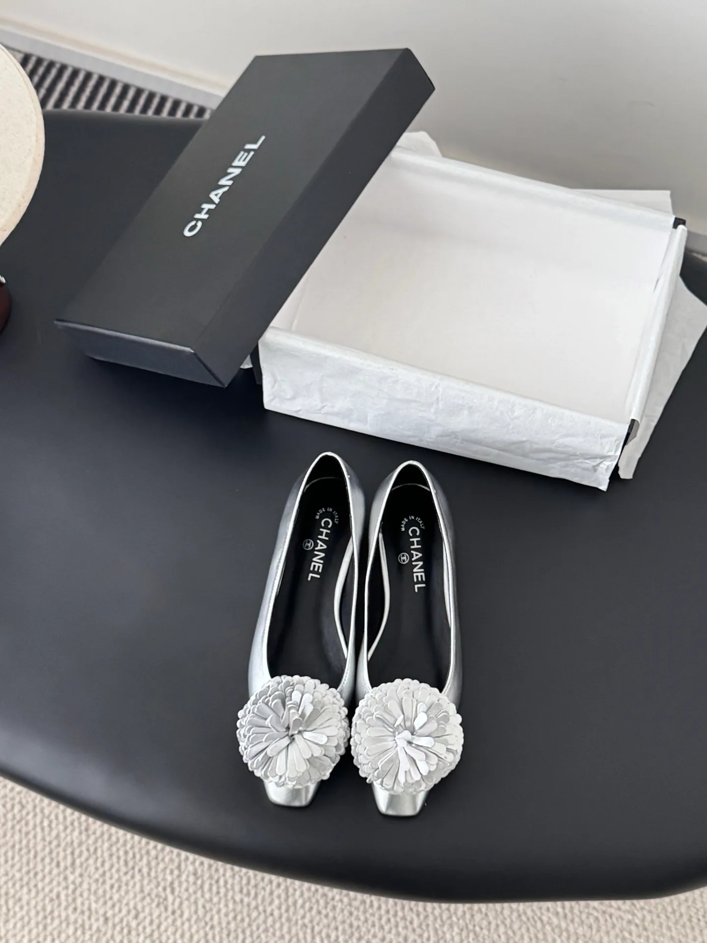 Туфли Женские Chanel 875913