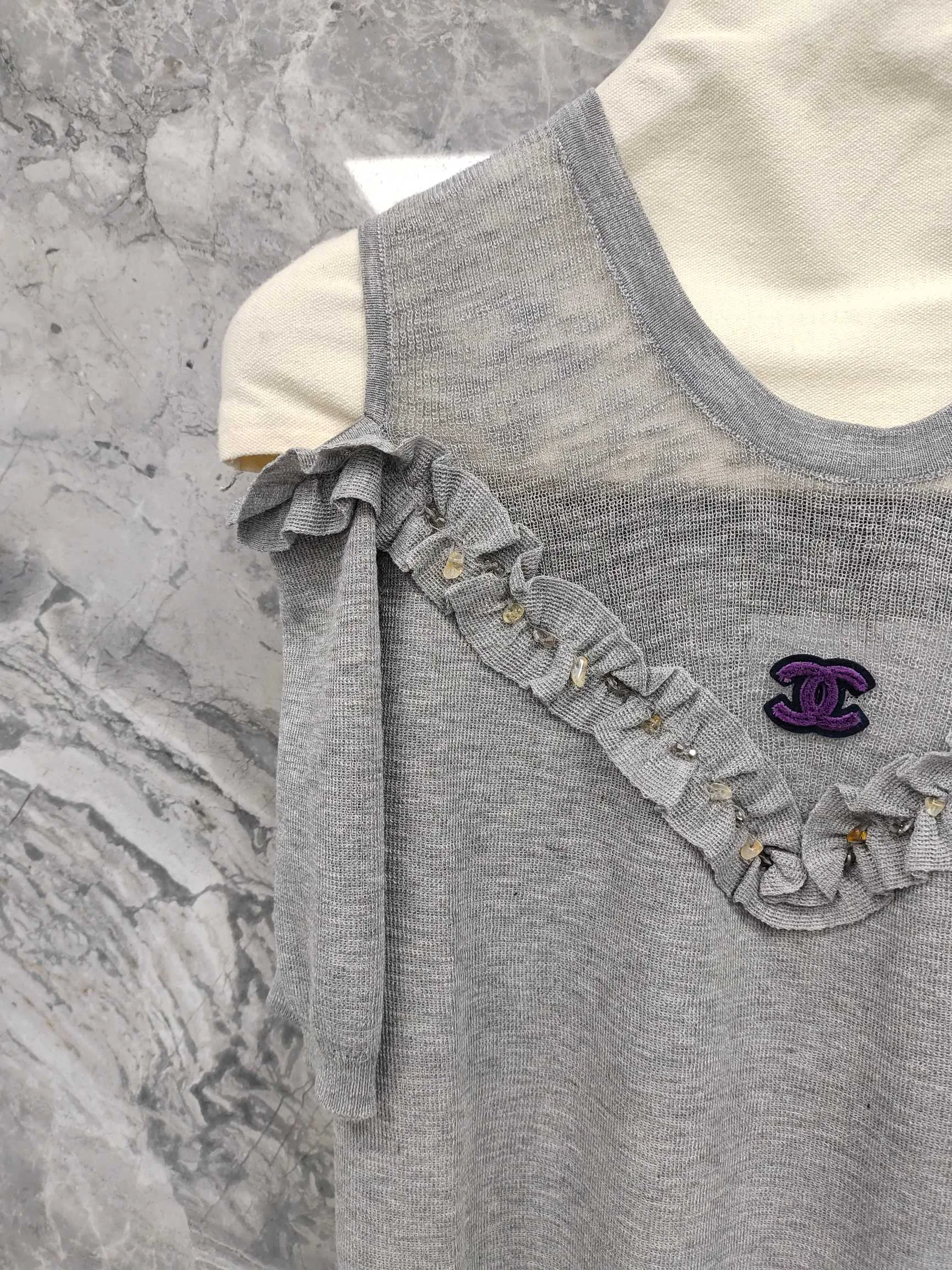 Топы Женские Chanel 13563196
