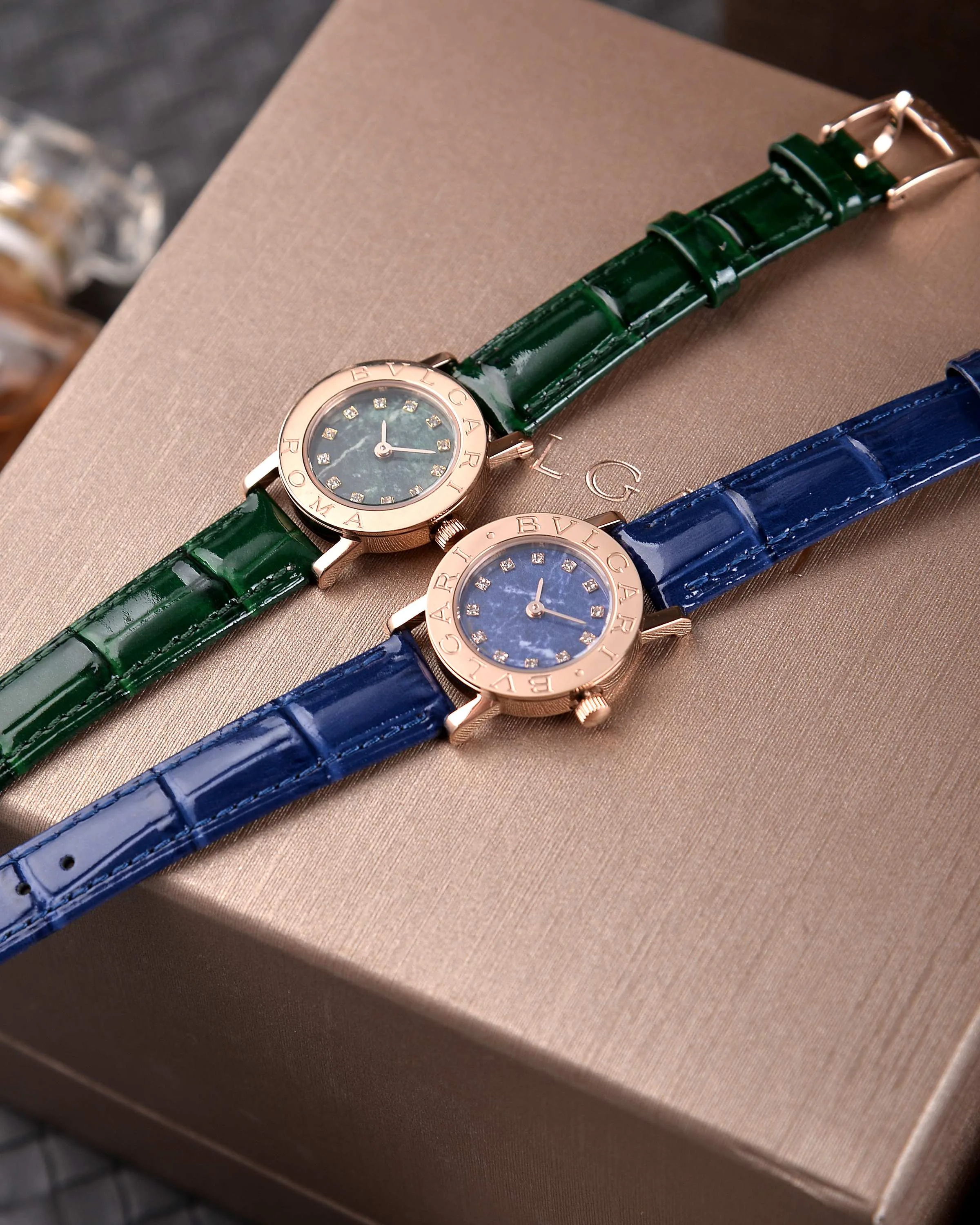 Часы Женские Bvlgari 2971649