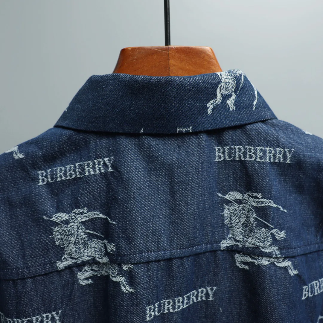 Рубашки Мужские Burberry 11541725