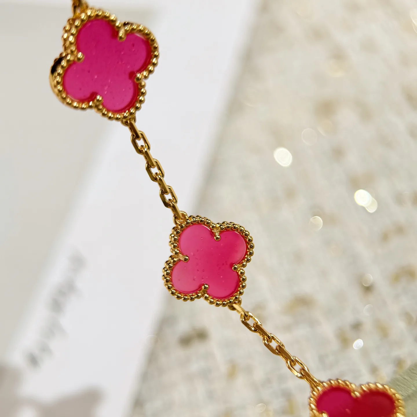 Бижутерия Van Cleef & Arpels 17936958