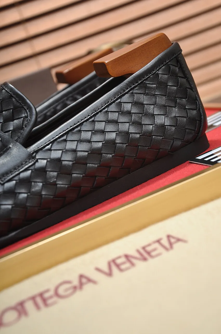Мокасины Мужские Bottega Veneta 261085