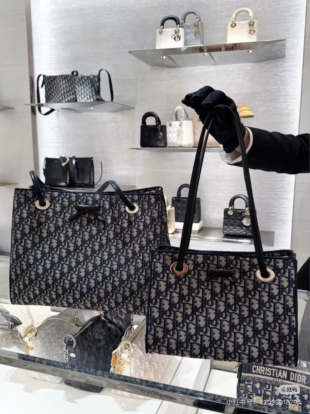 Классические Сумки Женские Christian Dior 11665032