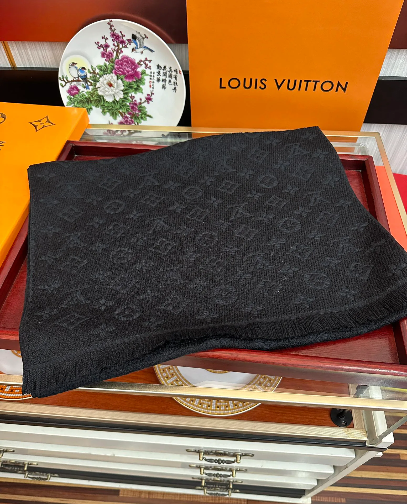 Шарфы Louis Vuitton 538251