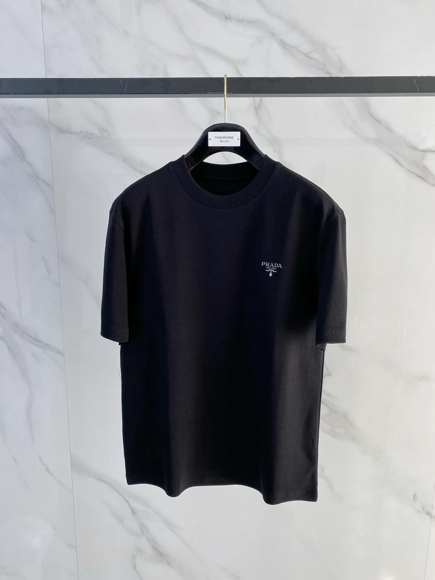 Футболки Мужские Prada 11929764
