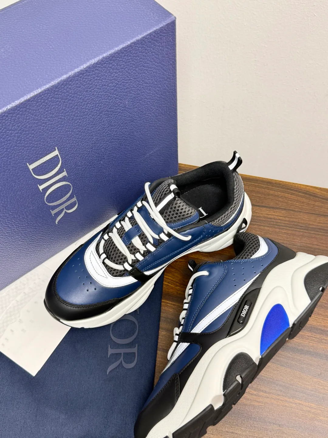 Кроссовки Мужские Christian Dior 19258338