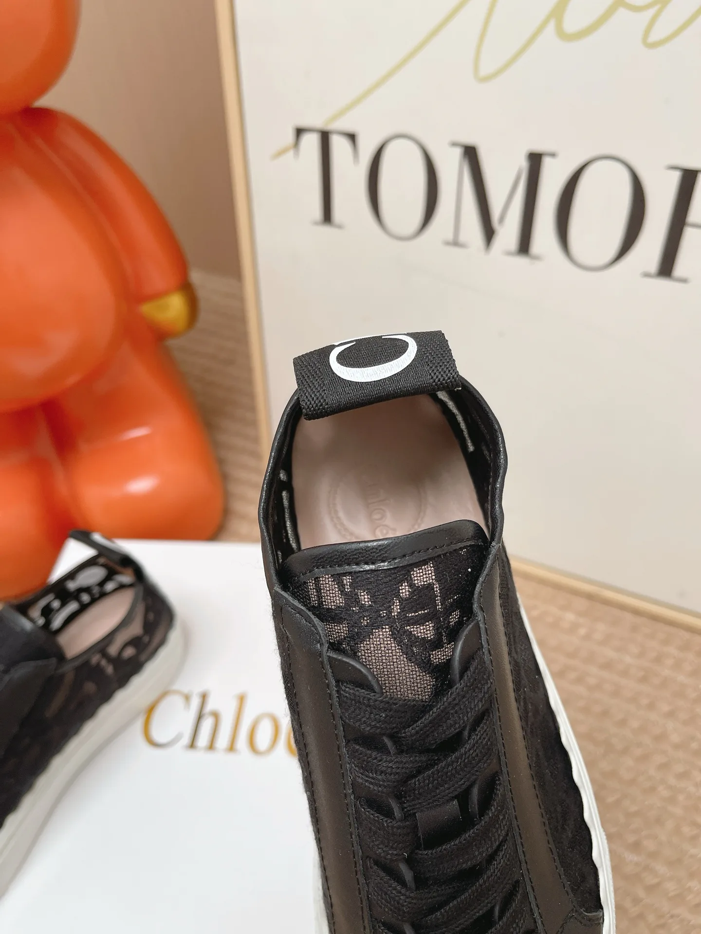 Кроссовки Женские Chloe 16892210