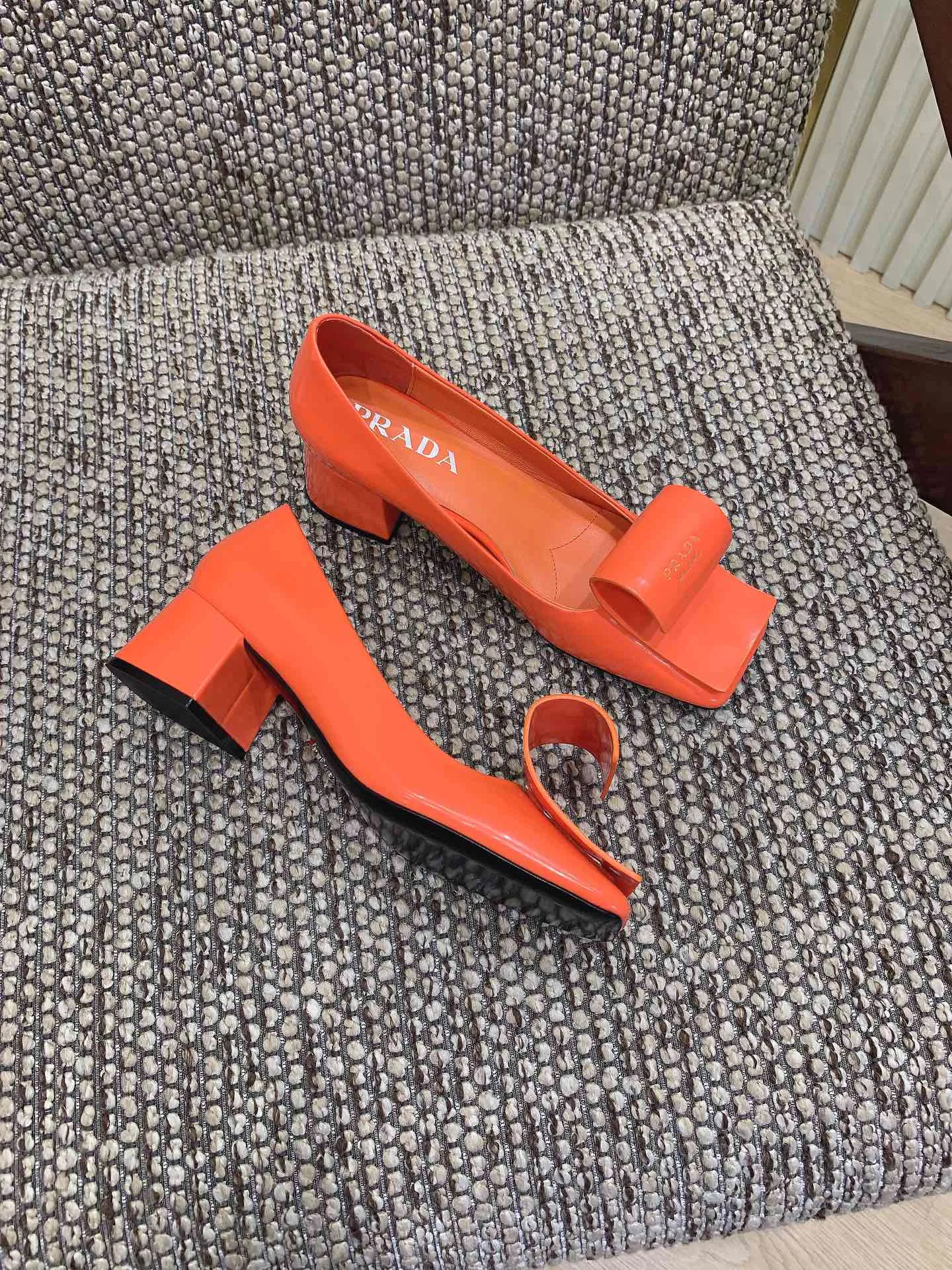 Туфли Женские Prada 4862243