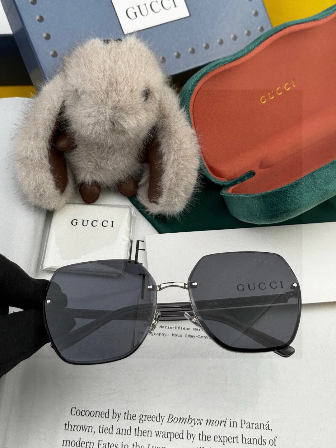 Очки Gucci 11541217