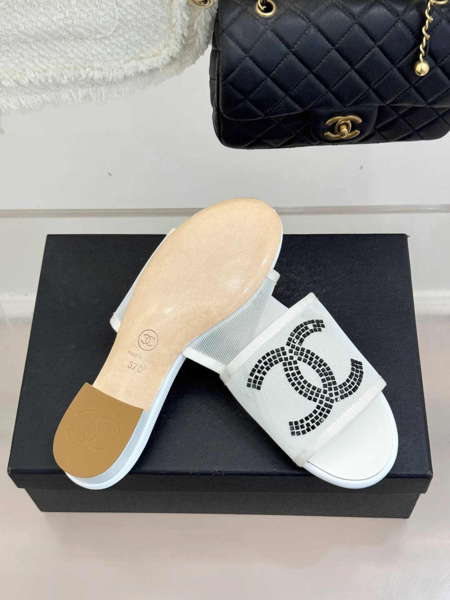 Туфли Женские Chanel 11167370