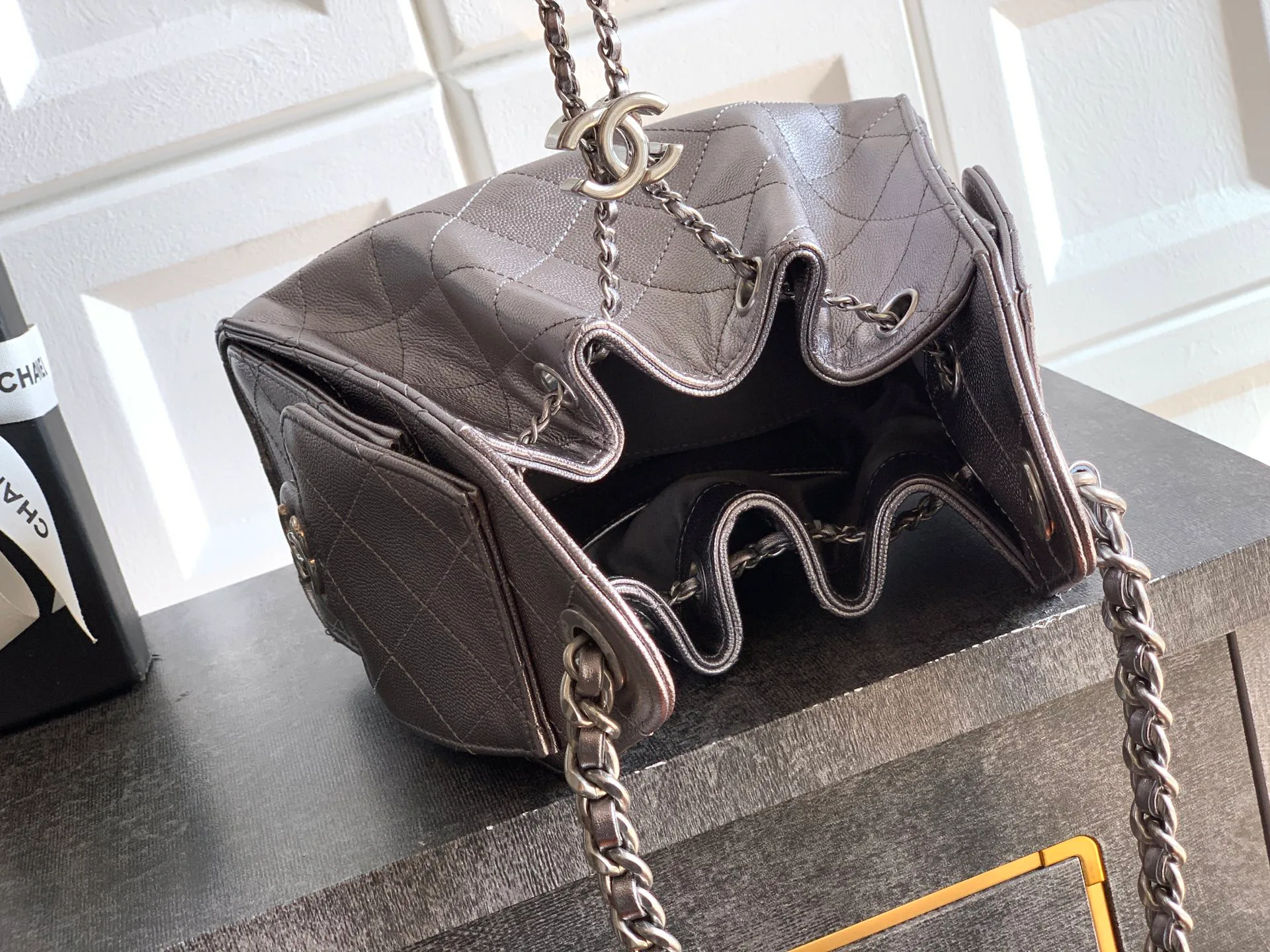 Классические Сумки Женские Chanel 11484825
