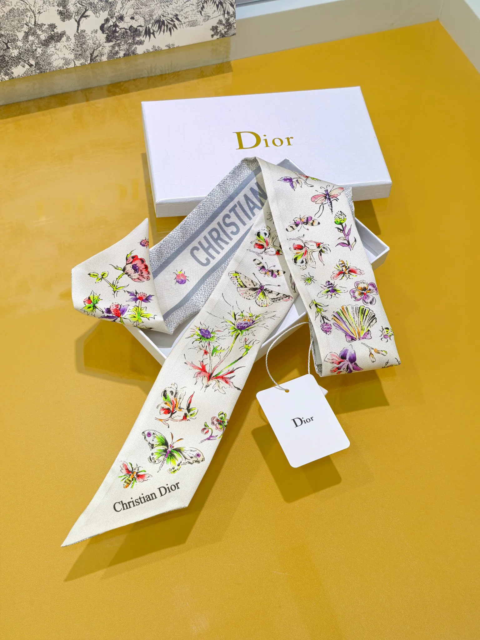 Платки Christian Dior 13331643