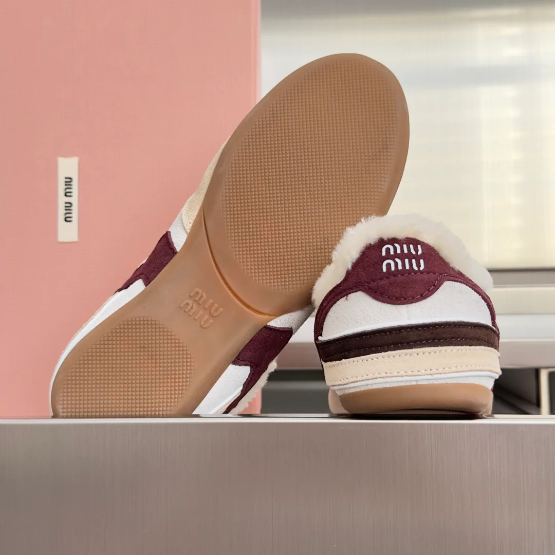 Кроссовки Женские Miu Miu 19706455