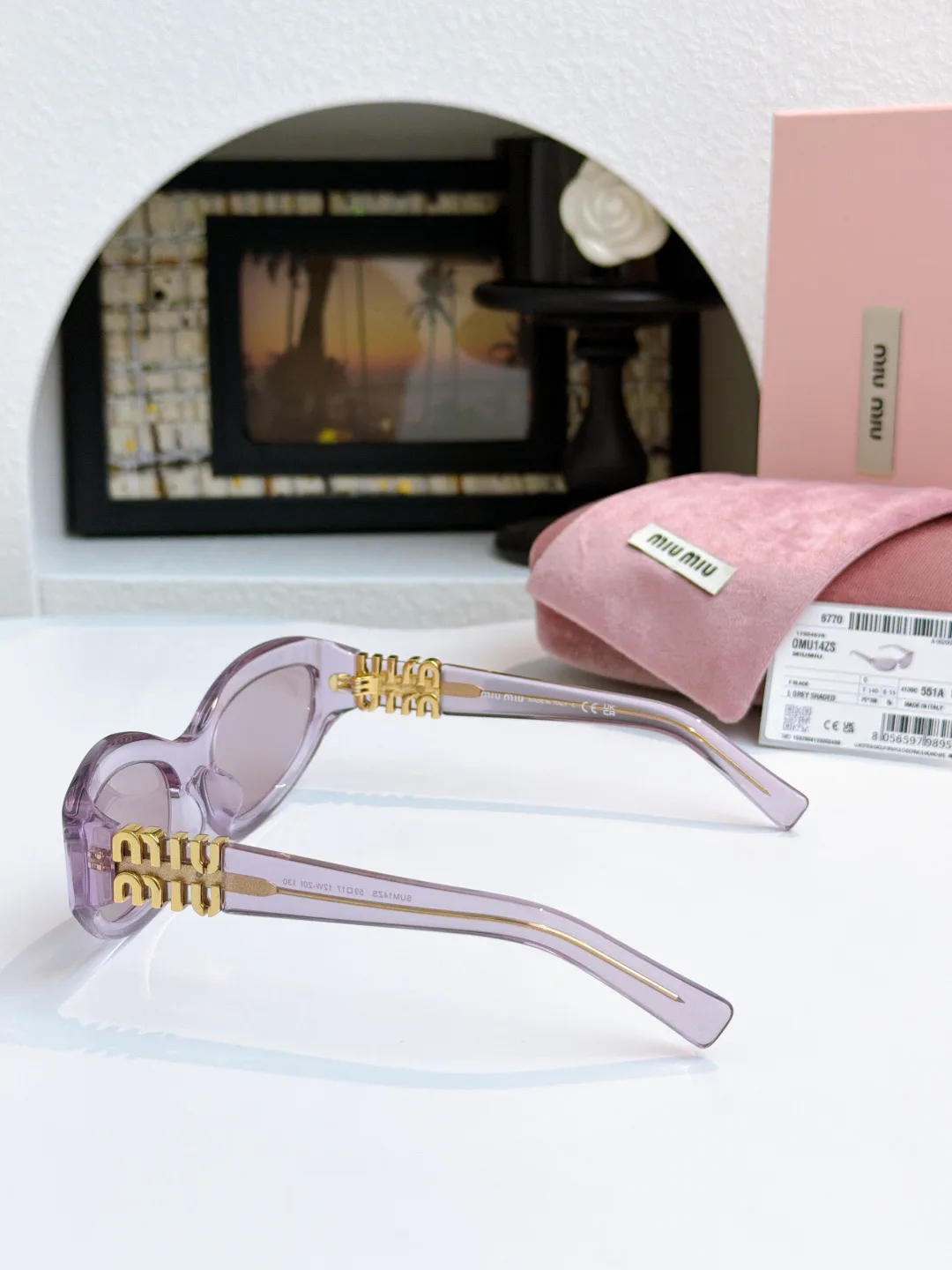 Очки Miu Miu 11633251