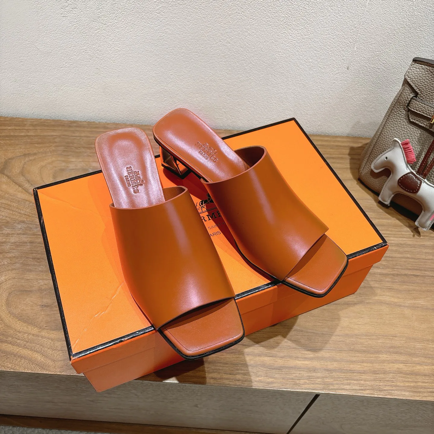 Босоножки Женские Hermes 11514526