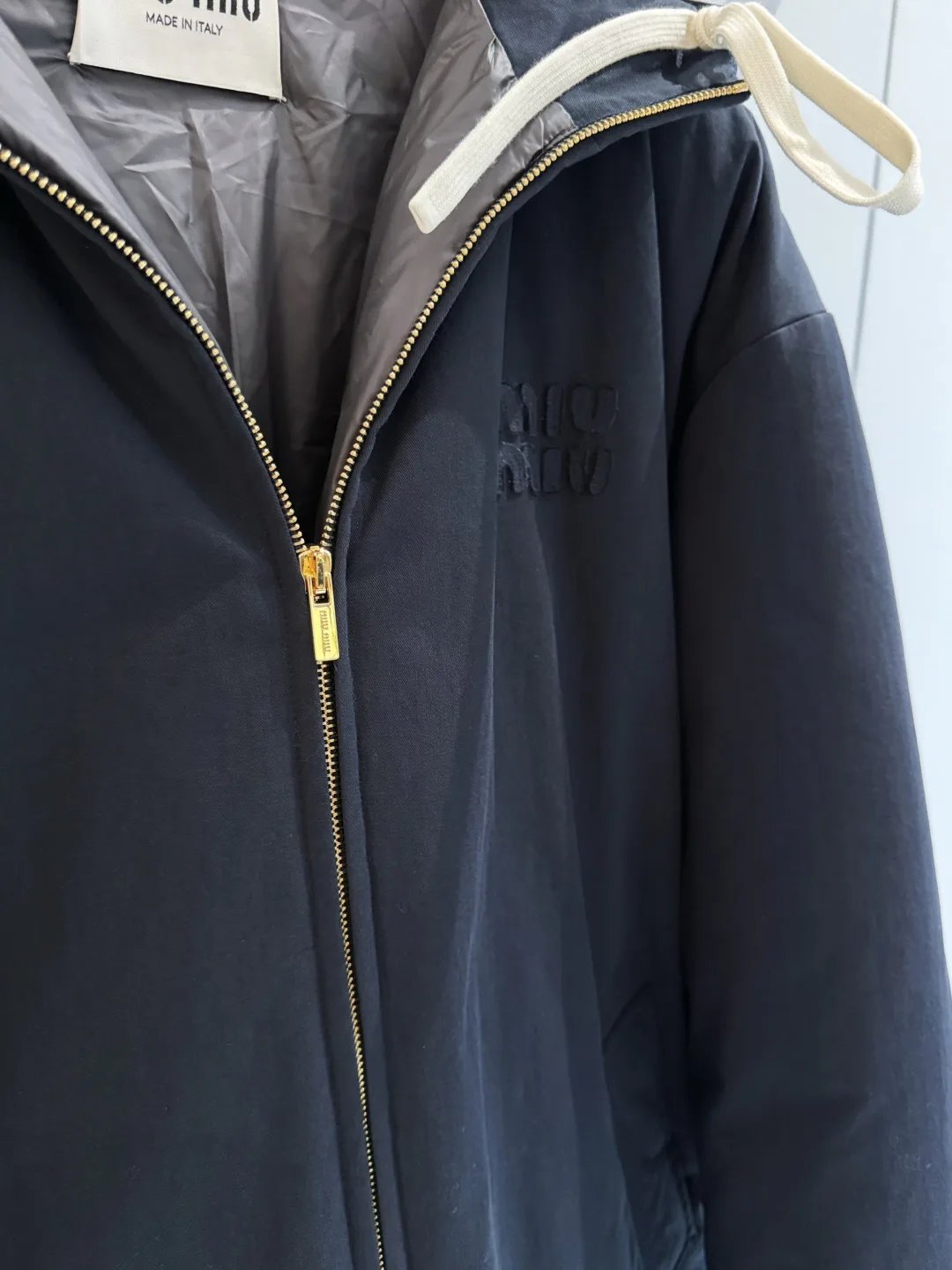 Куртки И Пуховики Женские Miu Miu 18758224