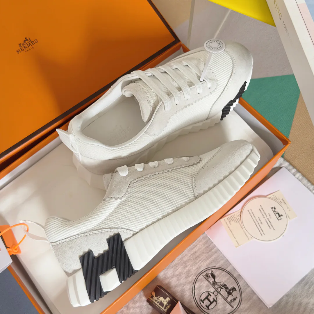 Кроссовки Женские Hermes 106751