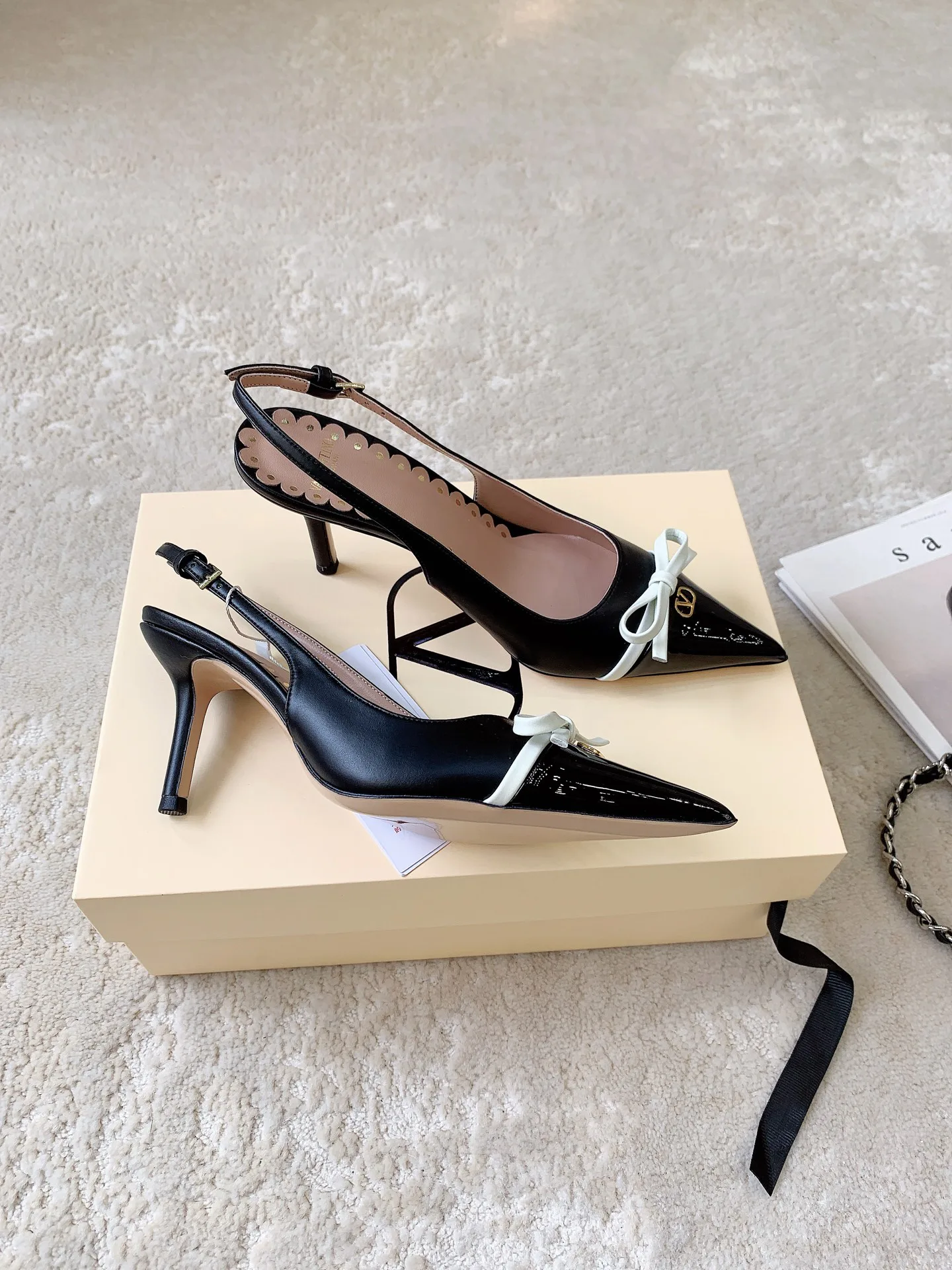 Туфли Женские Valentino 689775