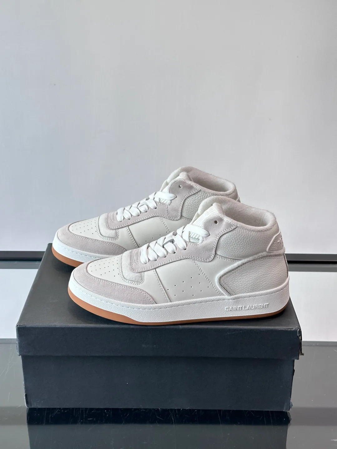 Кроссовки Мужские Saint Laurent 520559