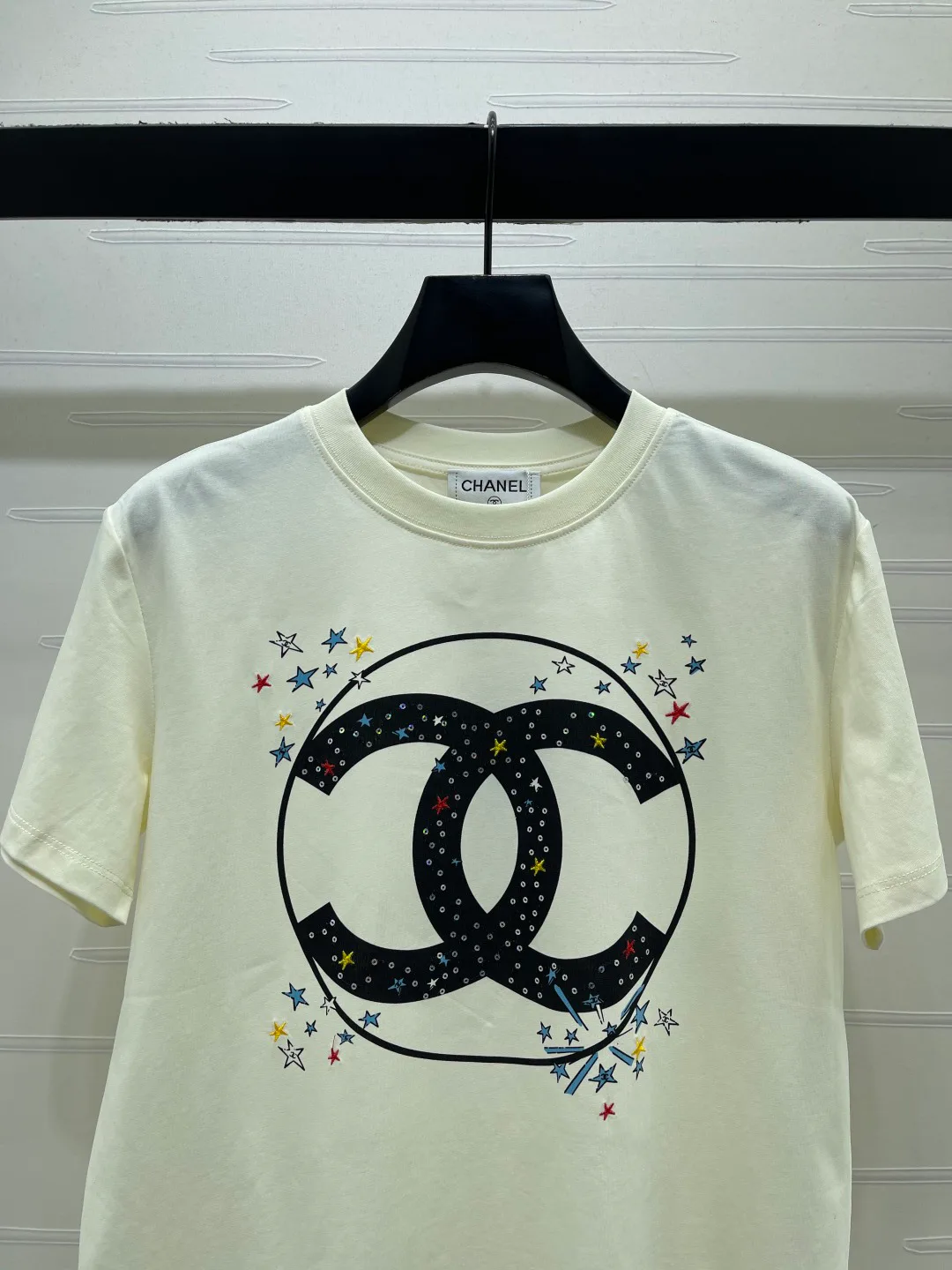 Футболки Женские Chanel 17781940