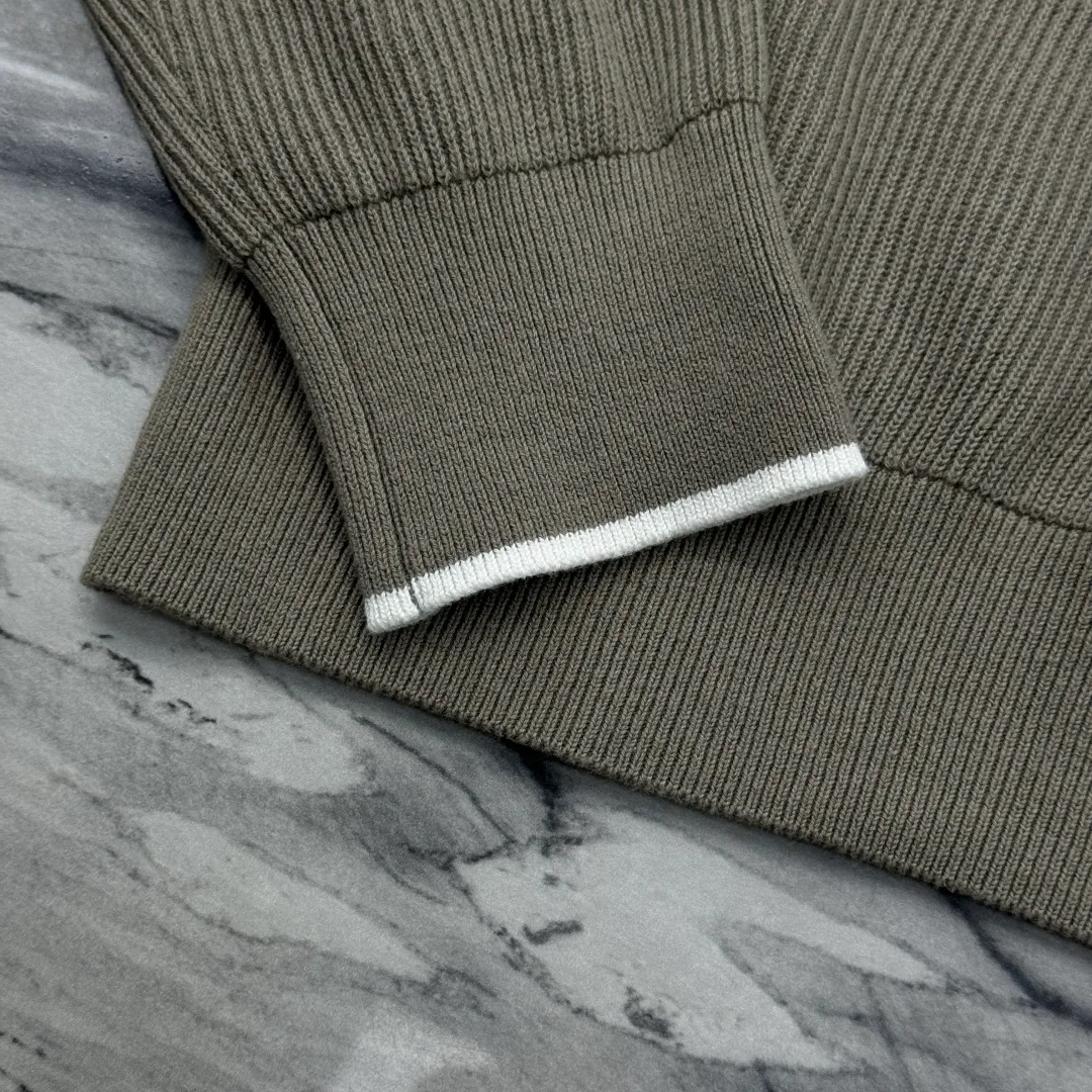 Лонгсливы Мужские Brunello Cucinelli 389956