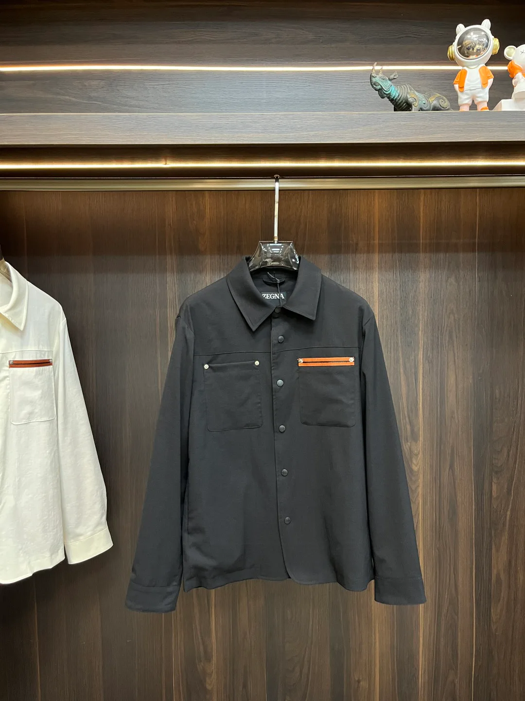 Куртки И Пуховики Мужские Zegna 15360