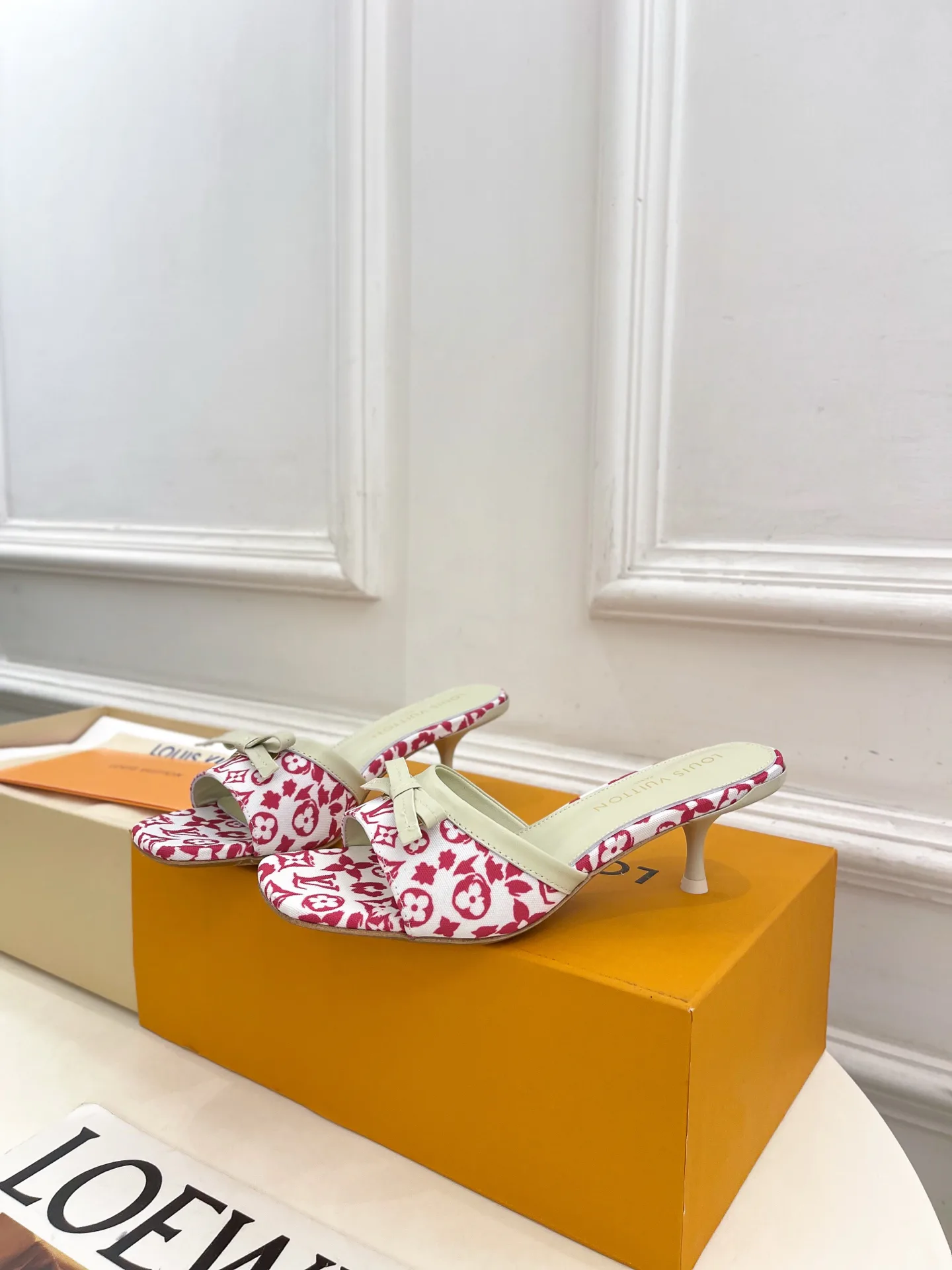 Туфли Женские Louis Vuitton 11852493