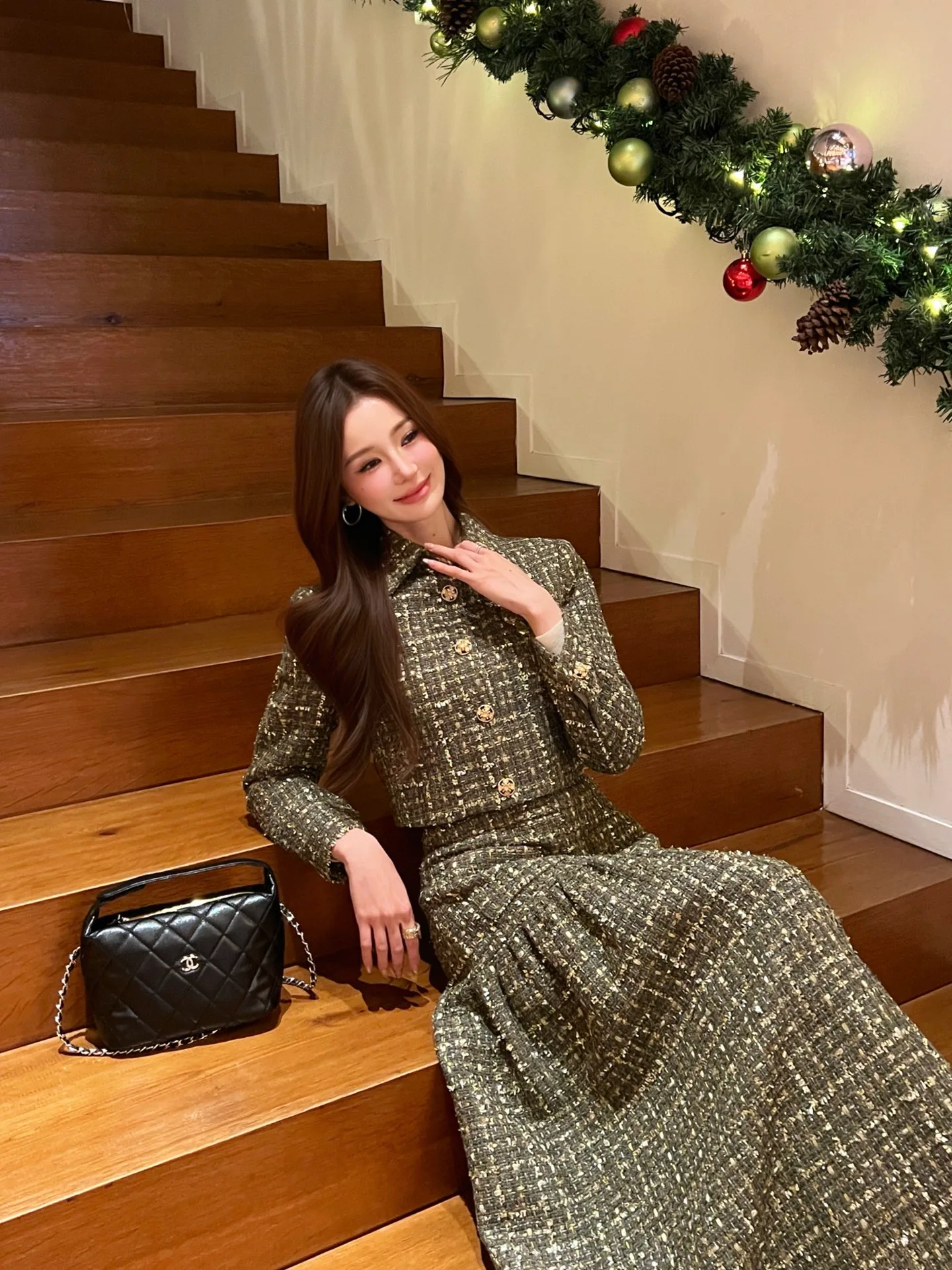 Костюмы Женские Chanel 793303