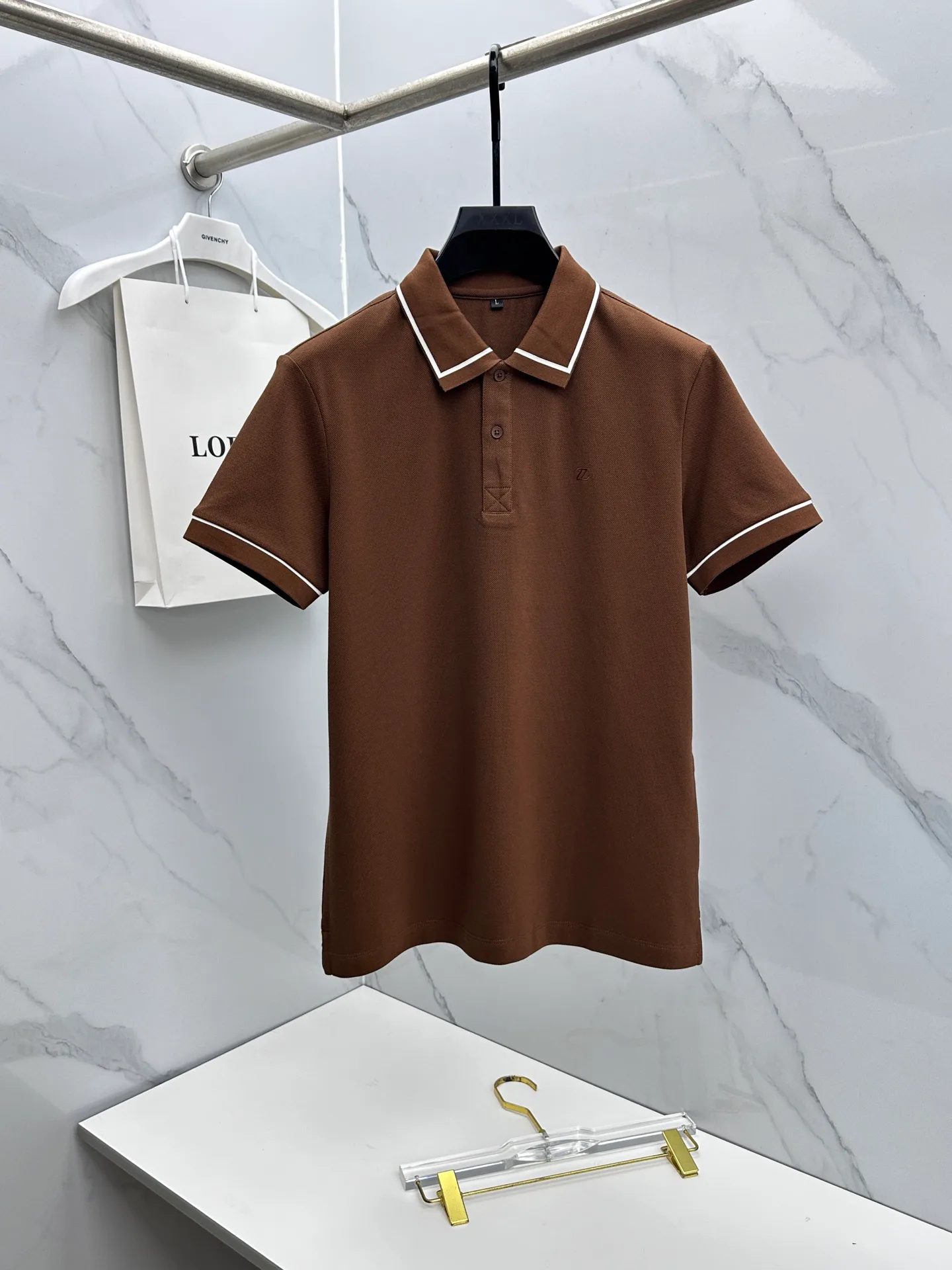 Футболки Женские Zegna 2237534