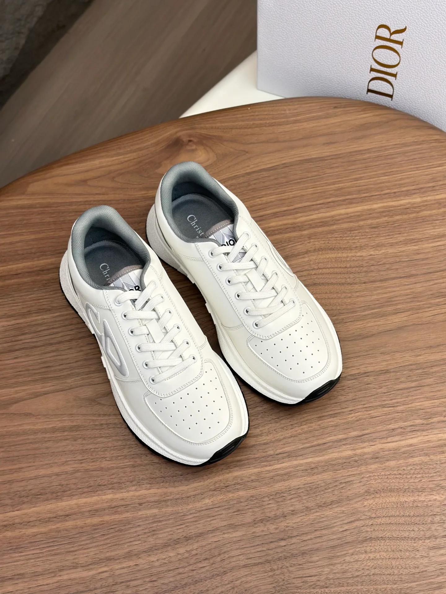 Кроссовки Мужские Christian Dior 185318