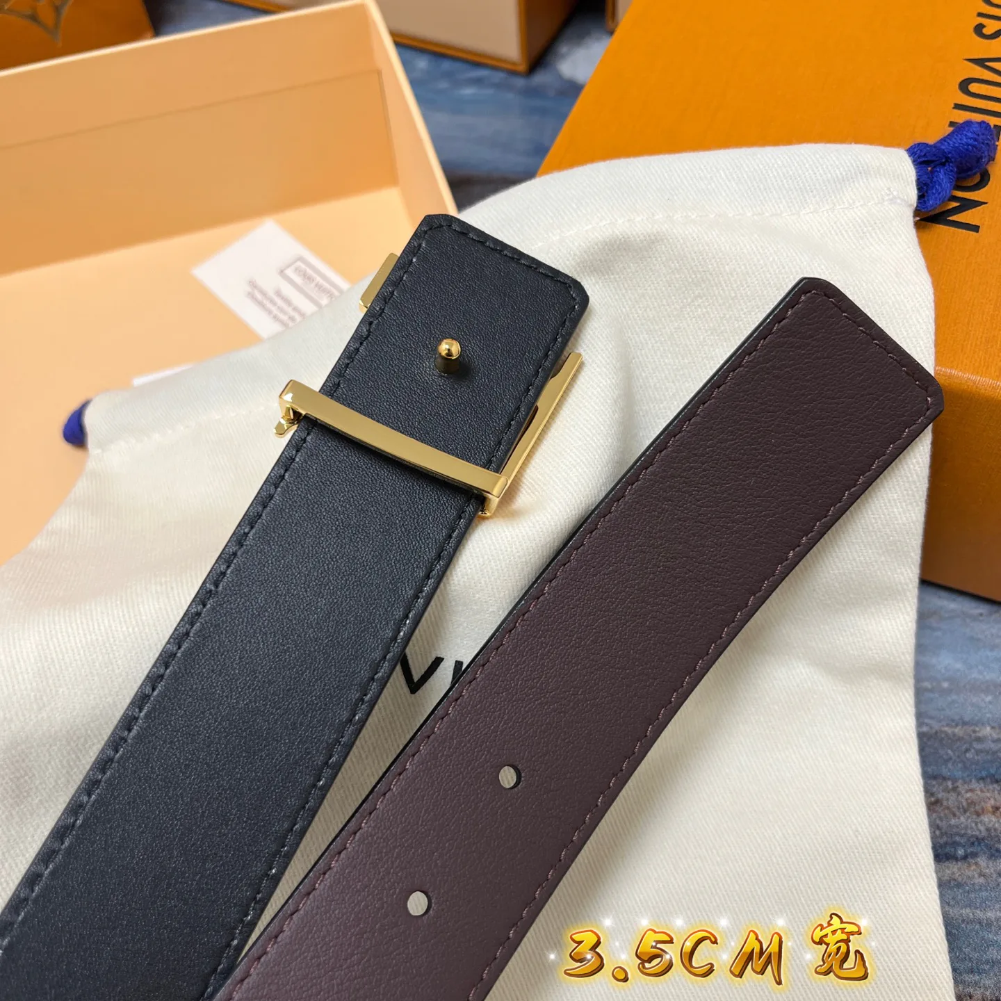 Ремни Louis Vuitton 11704552