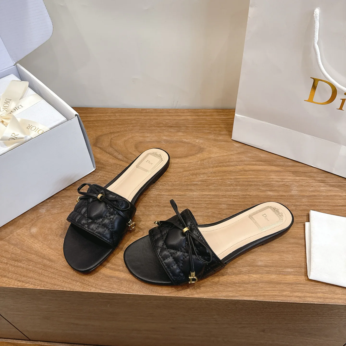 Сандалии Женские Christian Dior 13581849