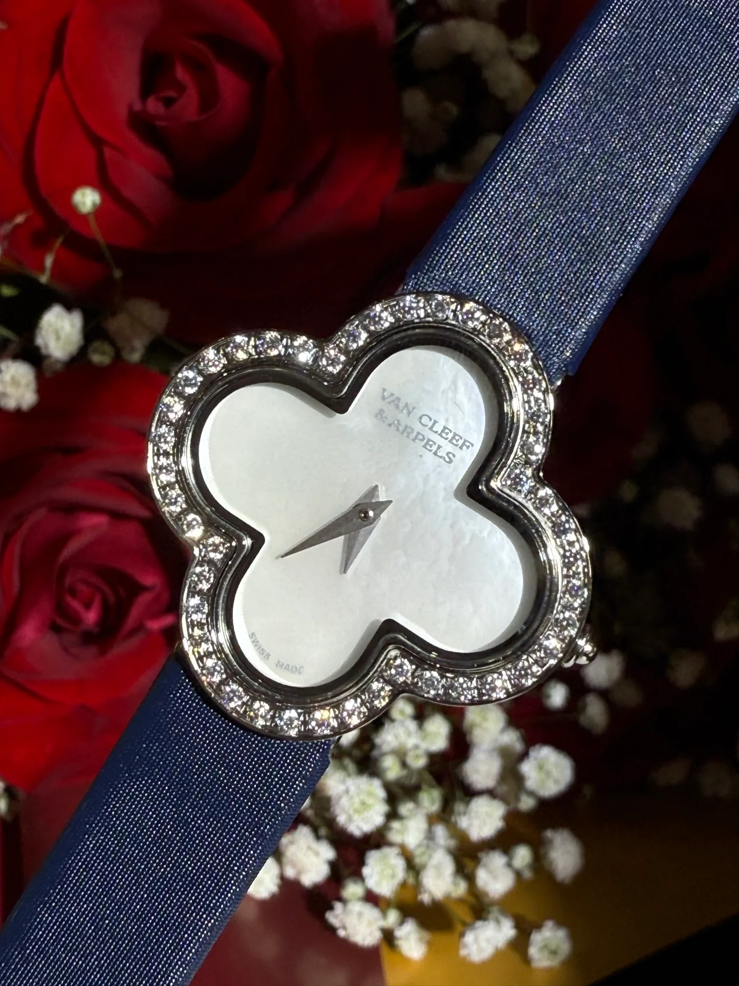 Часы Женские Van Cleef & Arpels 5097148