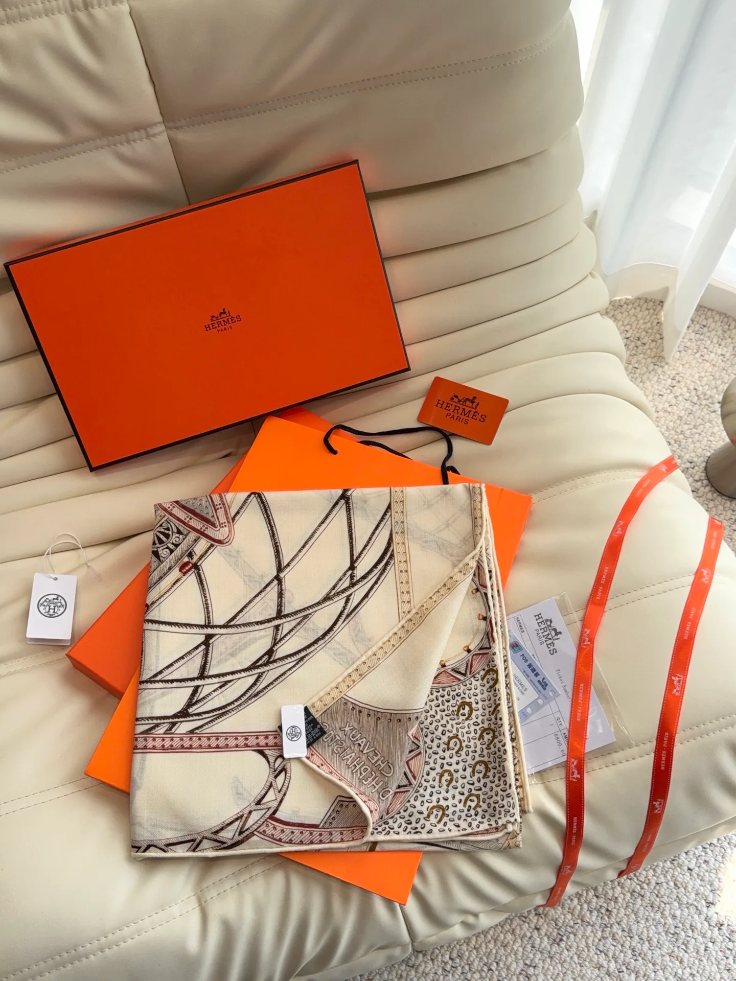 Платки Hermes 18675740